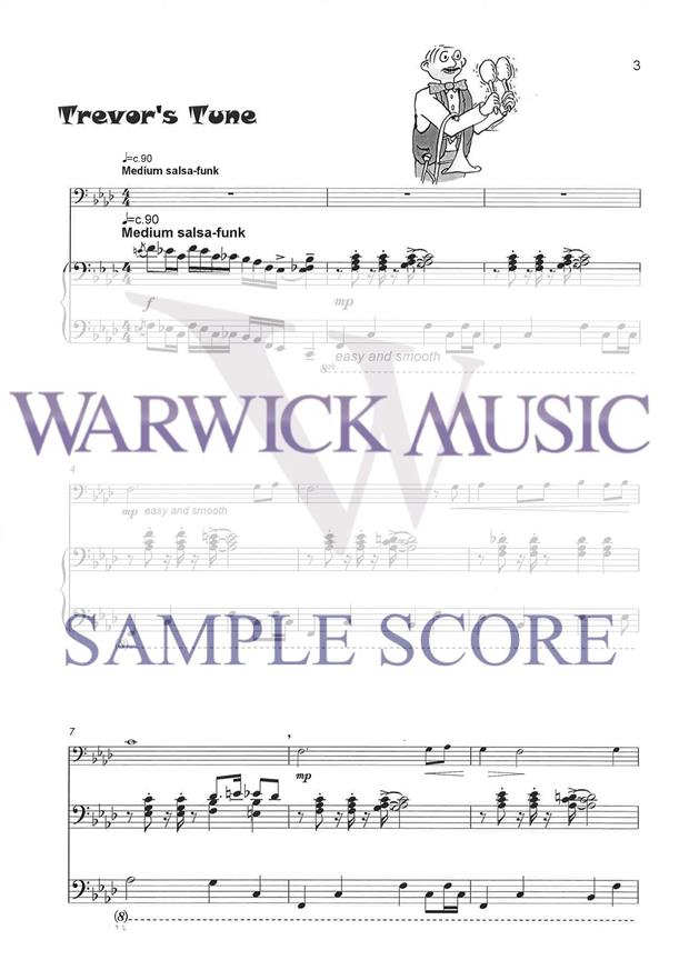 Trevor Trombone Book 2